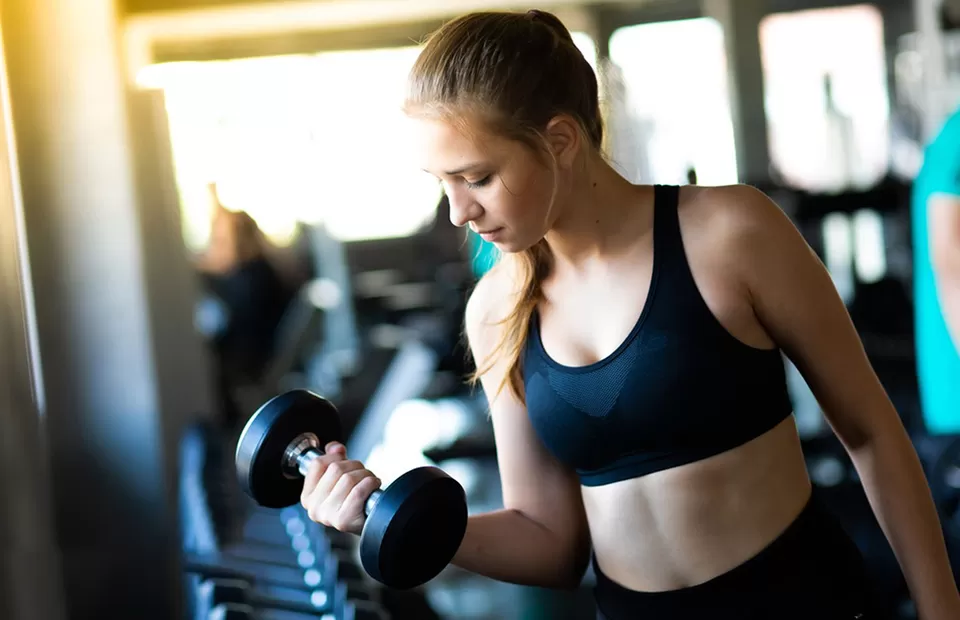 التغذية الرياضية