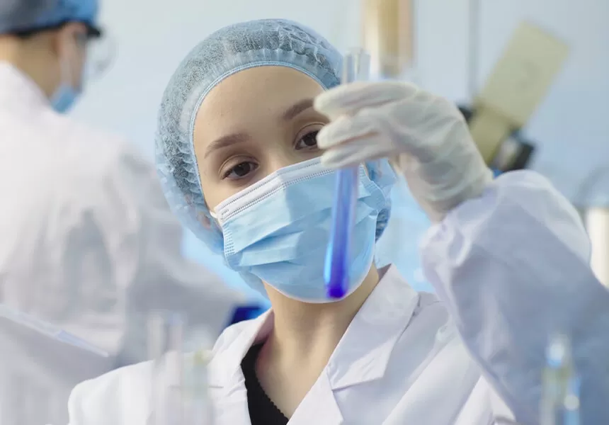 لماذا تختار المجال الطبيعي