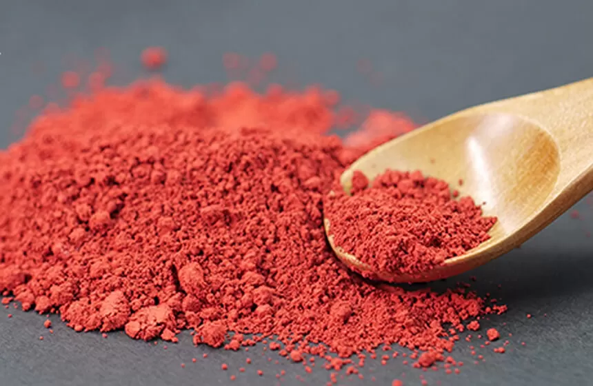 لماذا تختار الحقل الطبيعي كمصنع مسحوق PQQ الصيني ؟ ؟