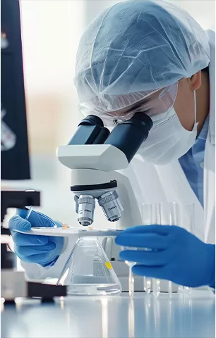 مؤسسة وطنية عالية التقنية ، معترف بها وموصى بها من قبل رابطة الصناعة