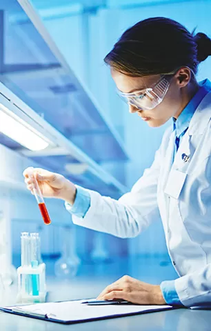 شهادة دولية موثوقة ، مراقبة الجودة الصارمة