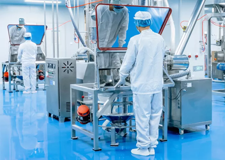 بيئة الإنتاج