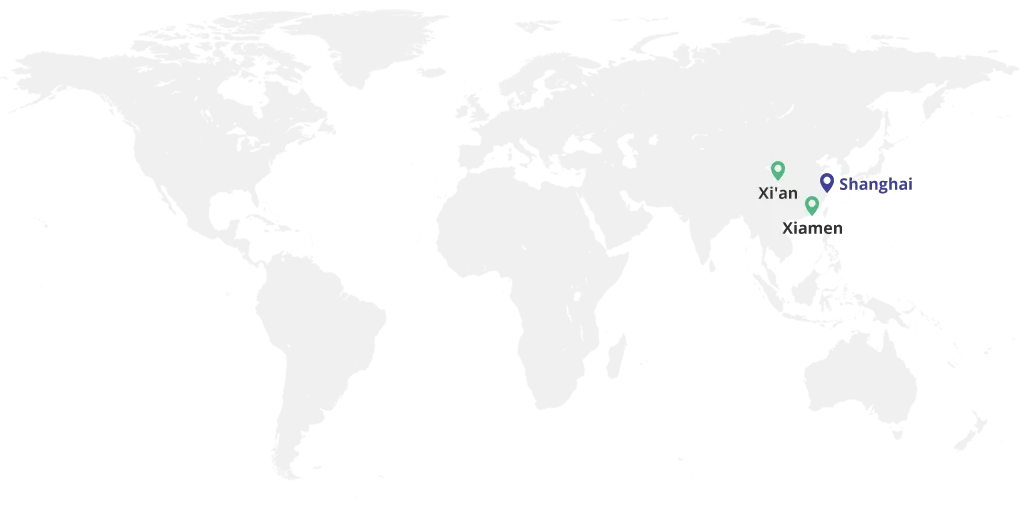 مركز hanghai R & D