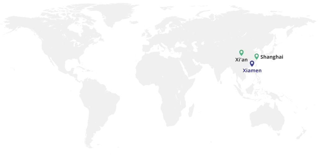 قاعدة إنتاج شيامن