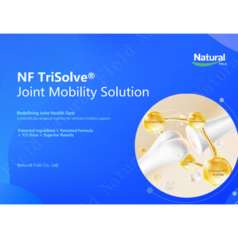 محلول NF TriSolve® لحركة المفاصل