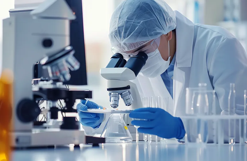 لماذا تختار شركة Natural Field كمورد للمواد الخام الغذائية العلاجية؟