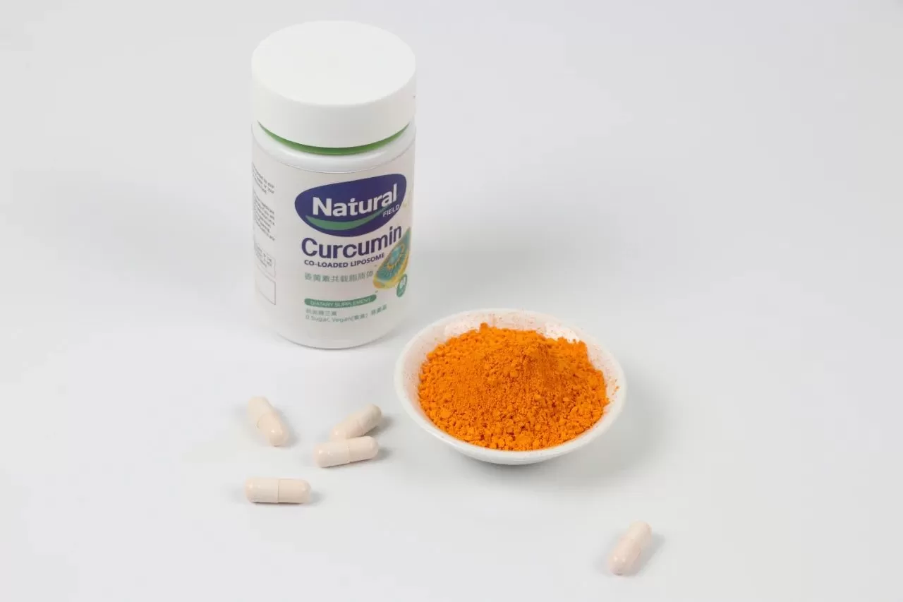 Curcumin Liposomes