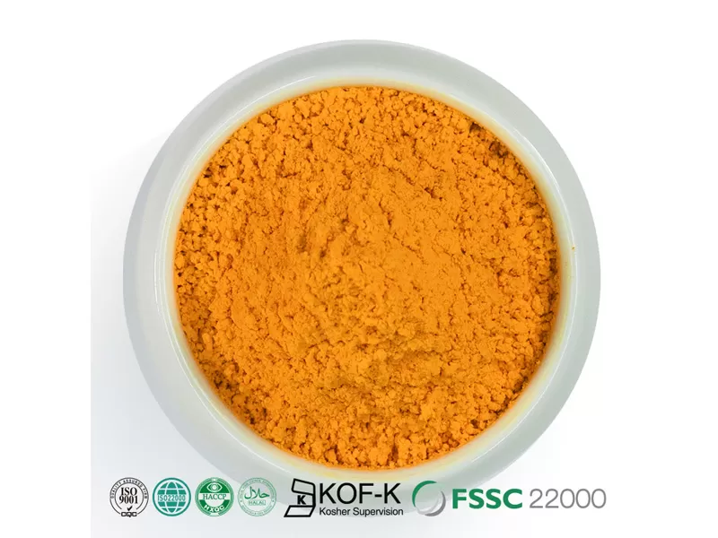 lutein powder