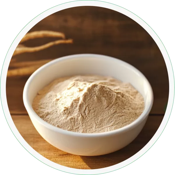 وظائف NF اشوا (مسحوق استخراج اشواغاندا)