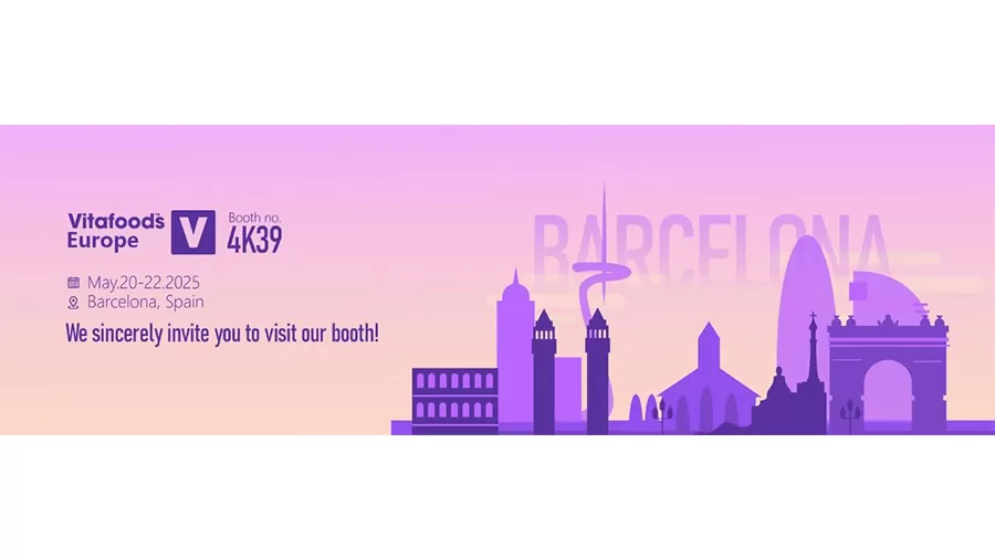 العد التنازلي إلى فيتافوودس أوروبا-يفتح المجال الطبيعي حدودًا جديدة في الصحة الغذائية بمكونات مبتكرة