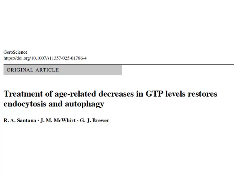 أحدث الأبحاث هذا المركب فيتامين الشاي الأخضر يمكن استعادة بسرعة مستويات الطاقة خلايا الدماغ