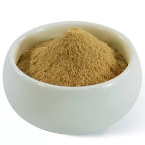 مسحوق فطر عرف الأسد