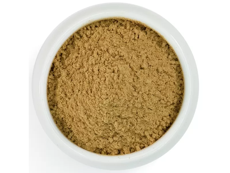 مسحوق فطر عرف الأسد