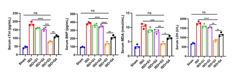 Significant Cardioprotective Efficacy
