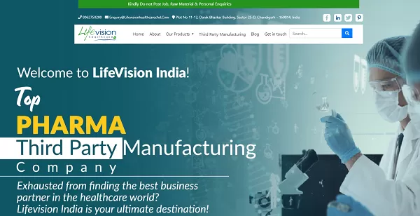 Lifevision India