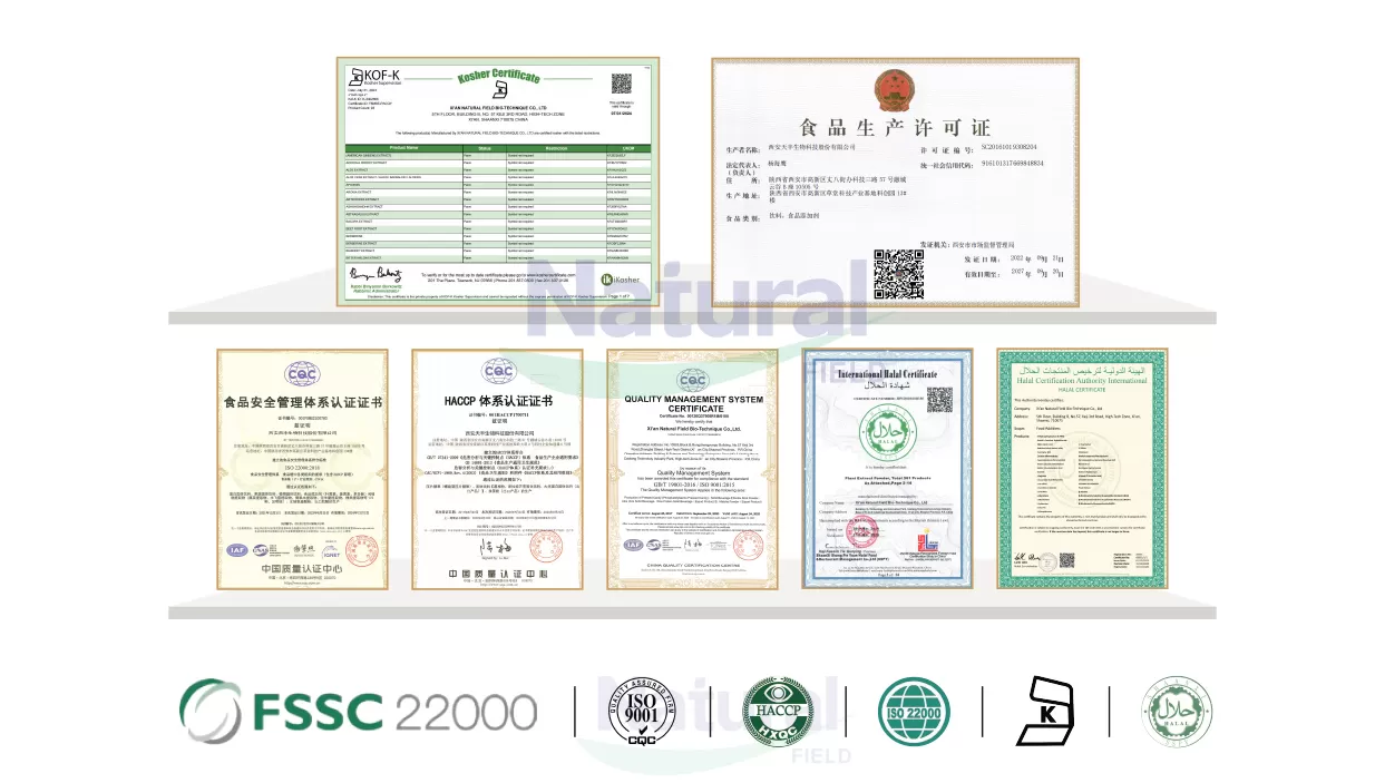 لماذا تختار الحقل الطبيعي كمصنع لاستخراج اشواغاندا ؟